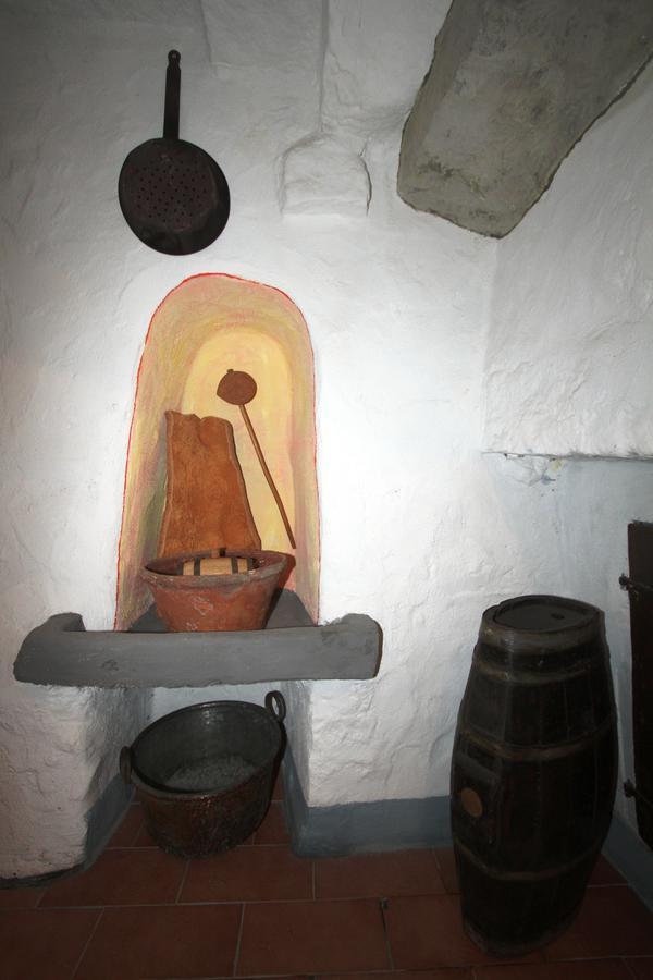 AggiusLa Casa Del Rosario别墅 外观 照片