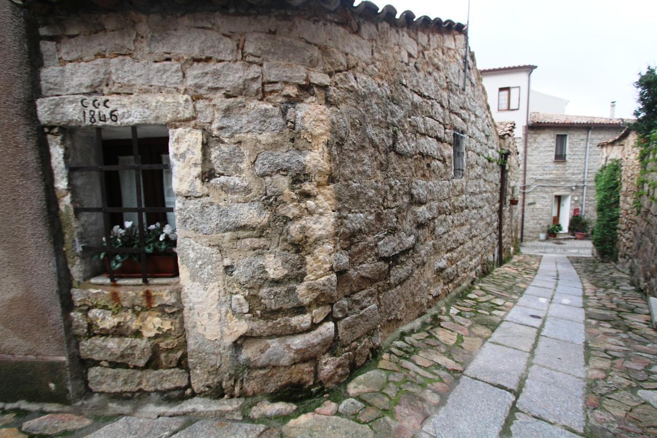 AggiusLa Casa Del Rosario别墅 外观 照片