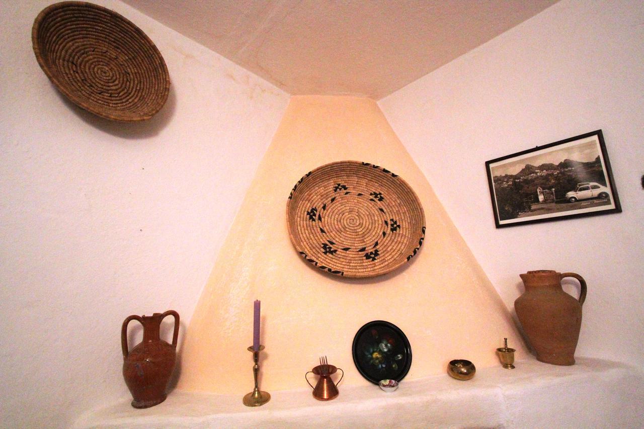 AggiusLa Casa Del Rosario别墅 外观 照片