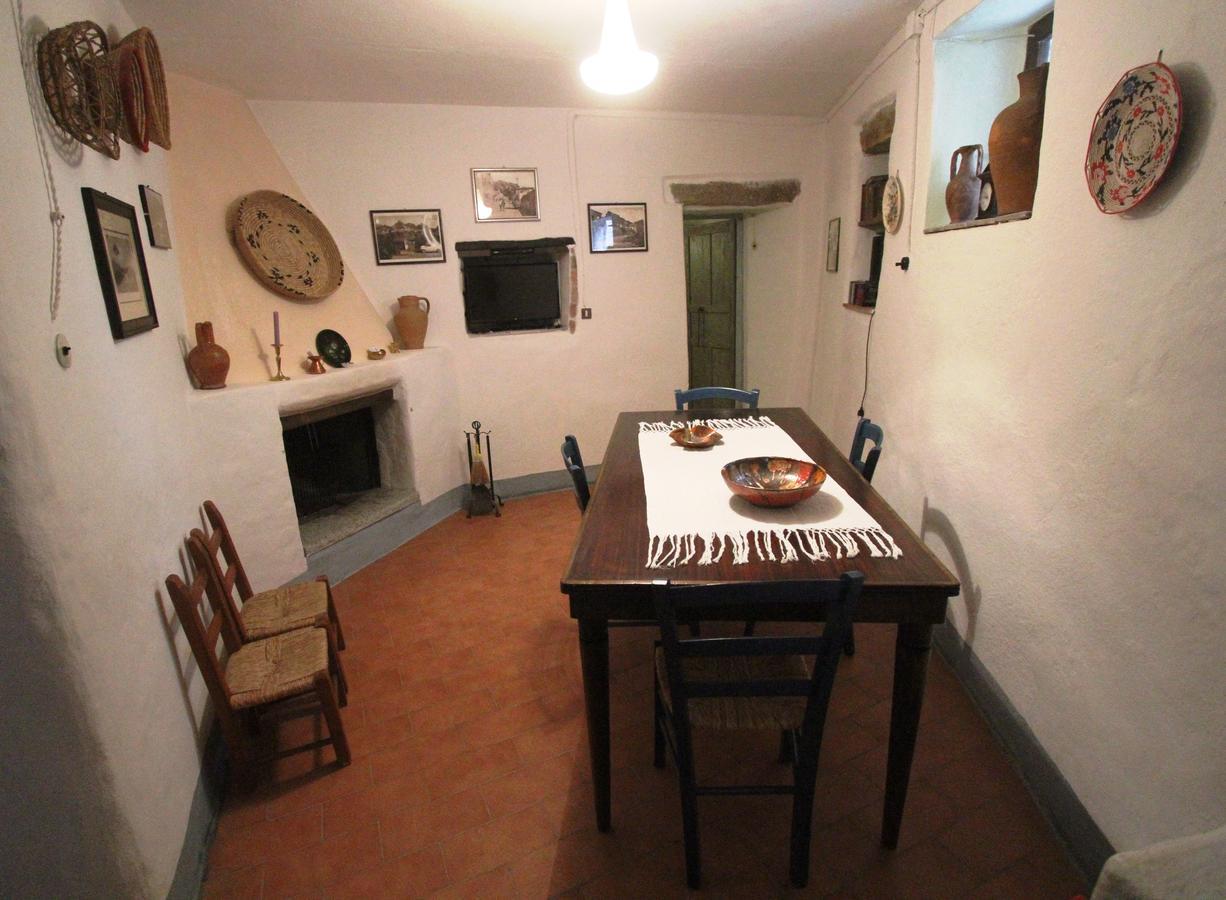 AggiusLa Casa Del Rosario别墅 外观 照片