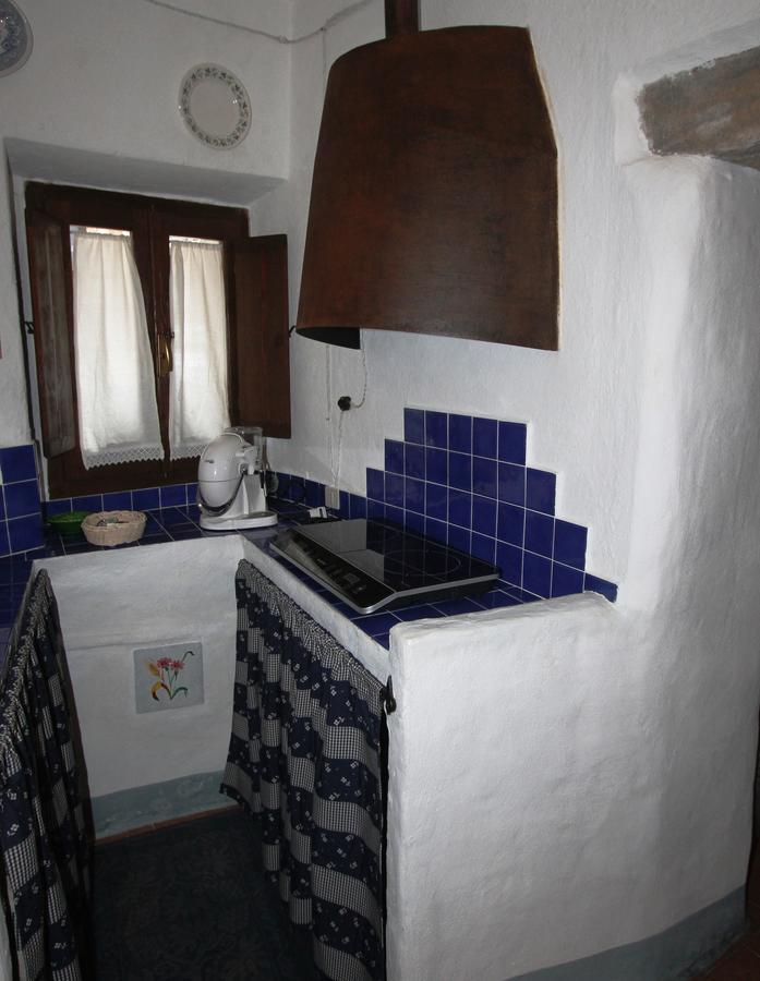 AggiusLa Casa Del Rosario别墅 外观 照片