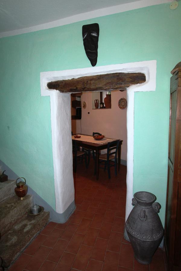 AggiusLa Casa Del Rosario别墅 外观 照片