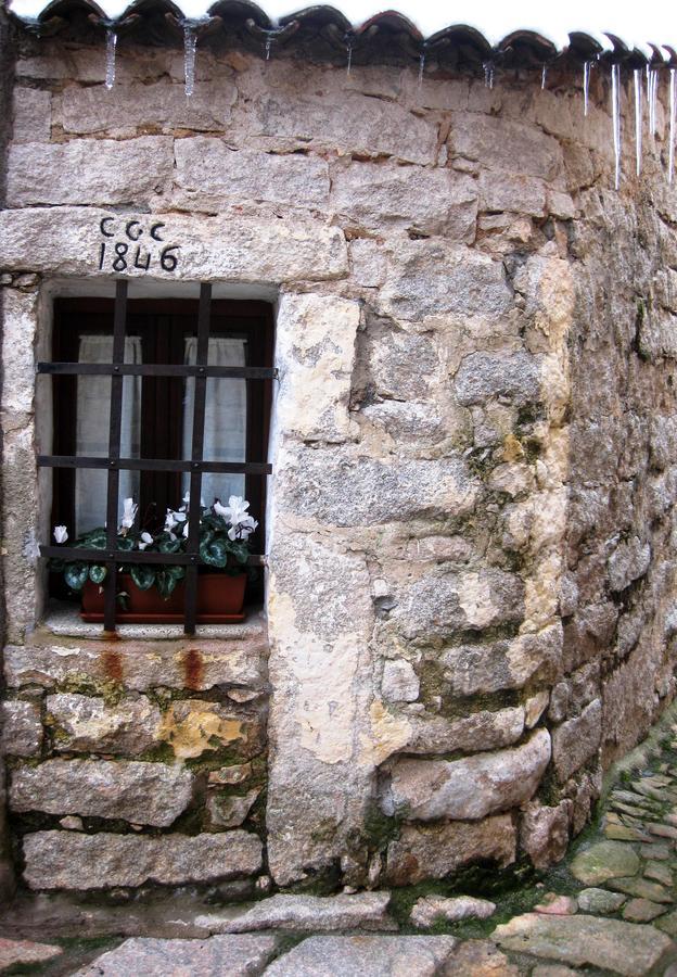 AggiusLa Casa Del Rosario别墅 外观 照片