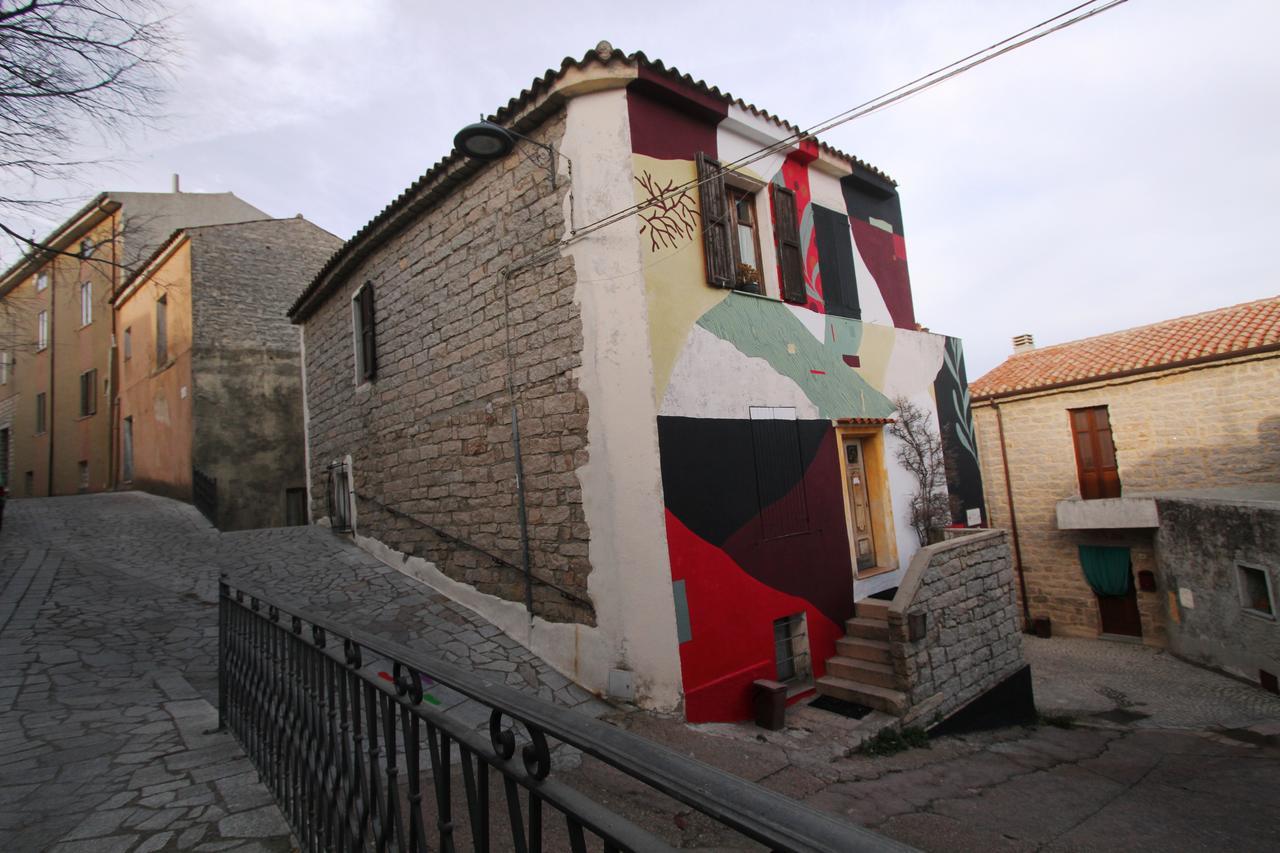 AggiusLa Casa Del Rosario别墅 外观 照片