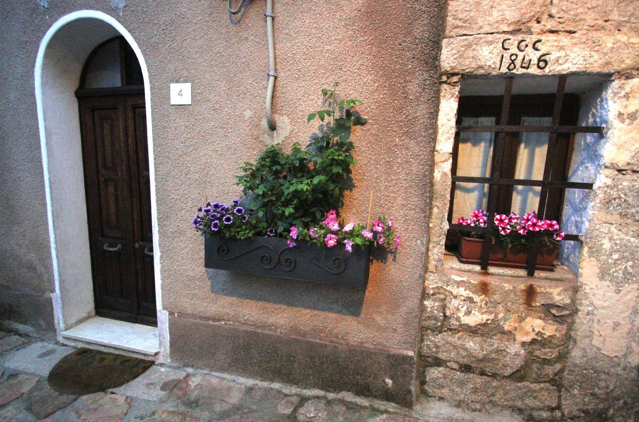 AggiusLa Casa Del Rosario别墅 外观 照片