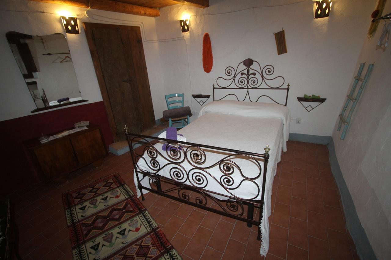 AggiusLa Casa Del Rosario别墅 外观 照片
