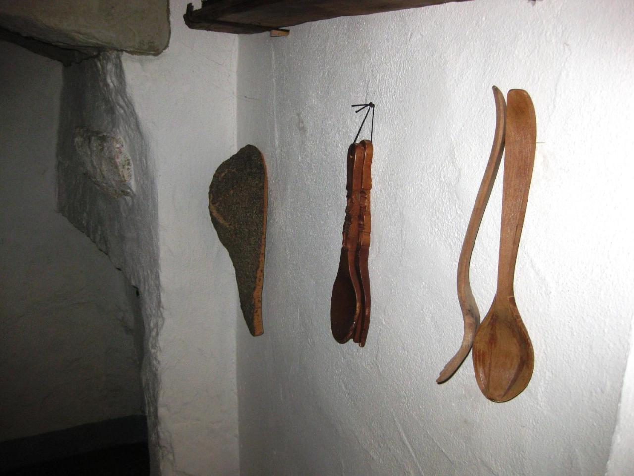 AggiusLa Casa Del Rosario别墅 外观 照片